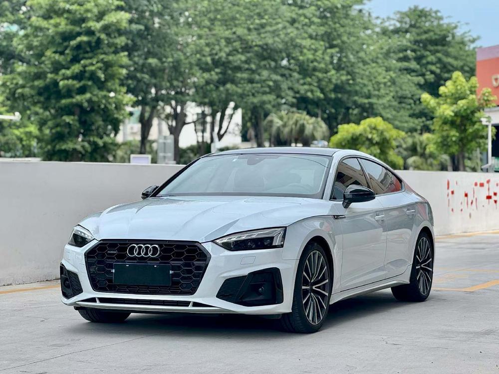 Audi Audi A5 2024 Sportback 40 TFSI Fashionable and Dynamic