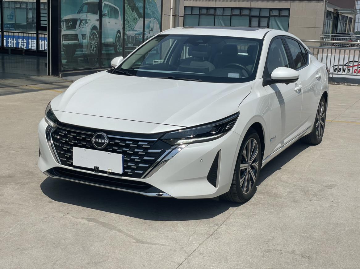 Nissan Sylphy Super Hybrid e-Power Super Luxury Ultra 2023