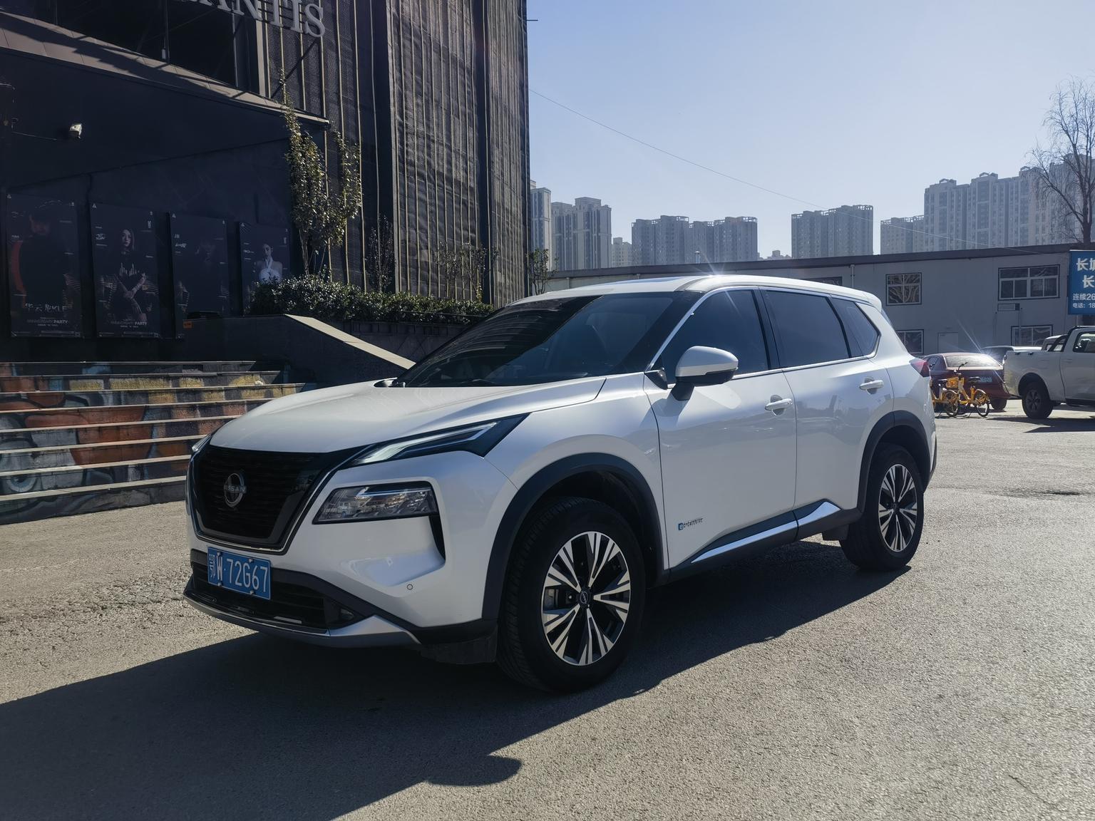 Nissan X-Trail e-POWER Dual Motor AWD Luxury 2023