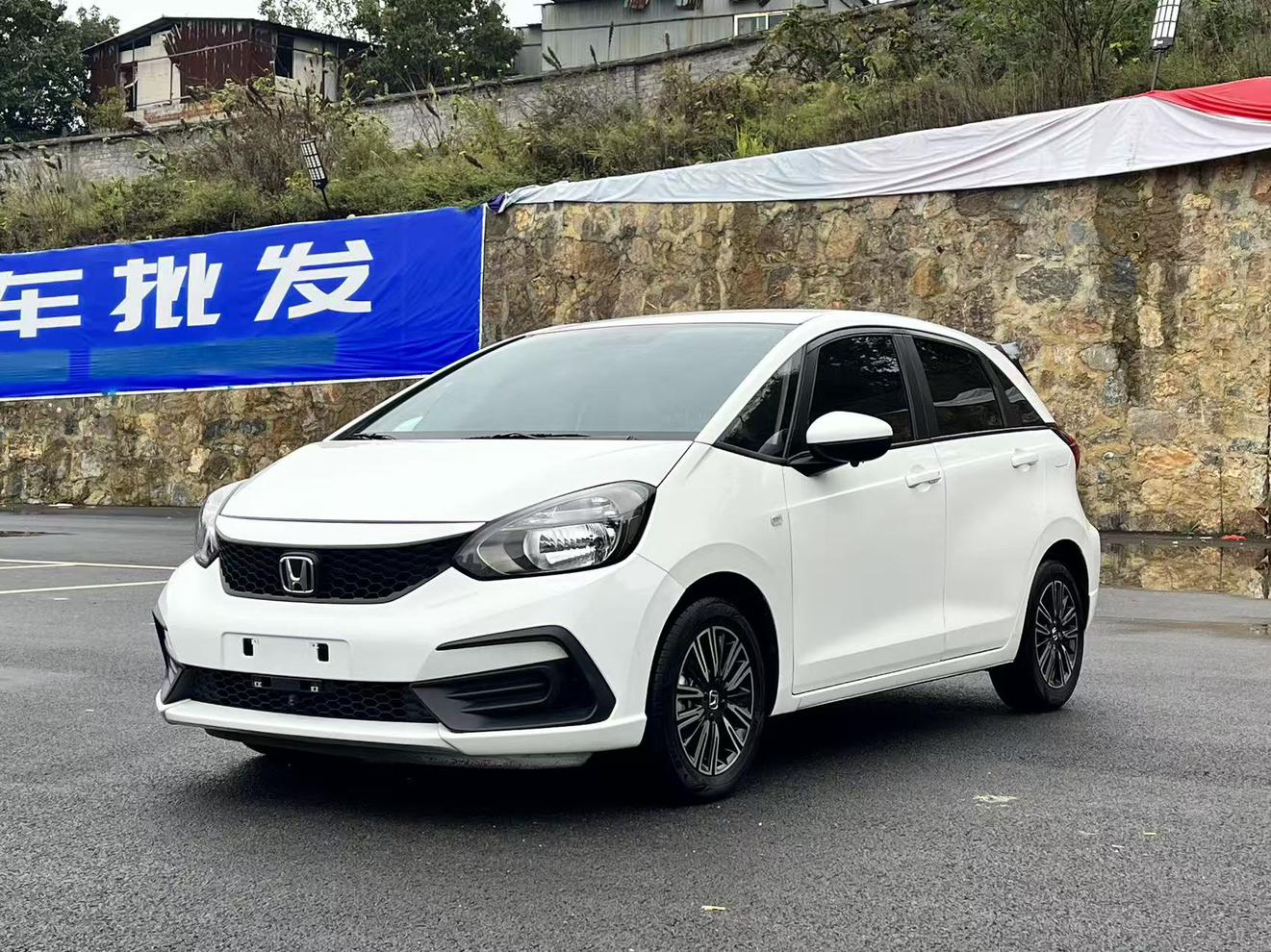 Honda FIT Mugen (1.5L) 2022