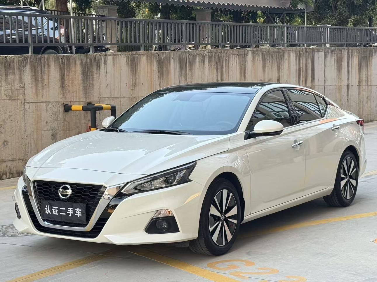 Nissan Altima XL Comfort Edition (2L) 2022