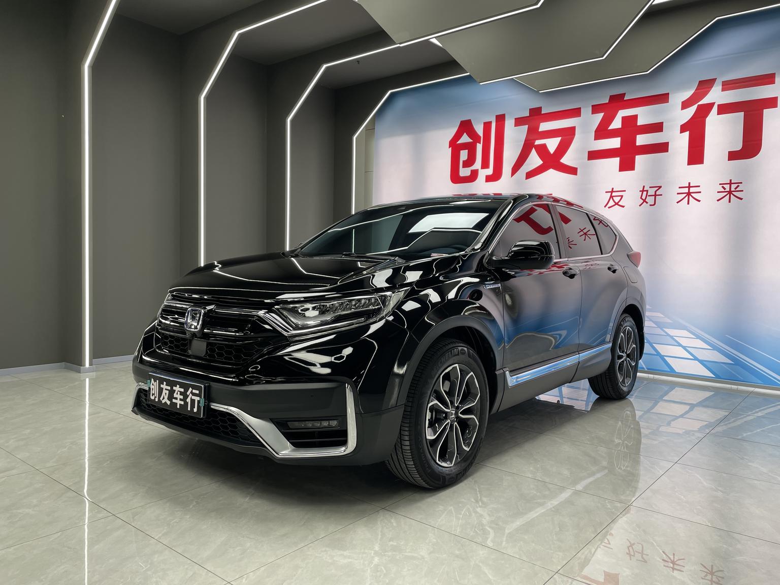 Honda CR-V Sharp Hybrid 2.0L 2WD Pure Sport (2L) 2022