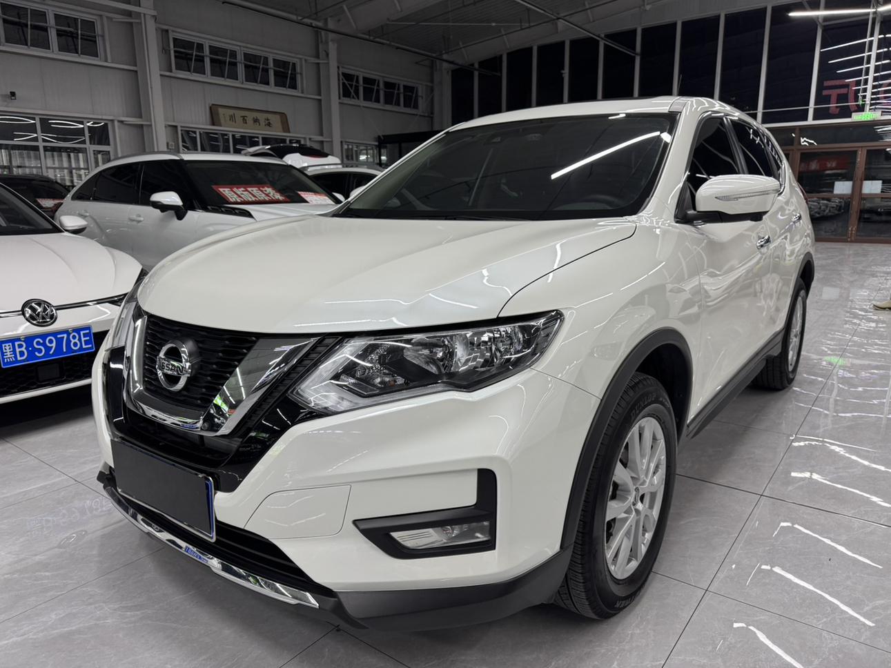 Nissan X-Trail 2WD Smart Connect Comfort Edition 2023
