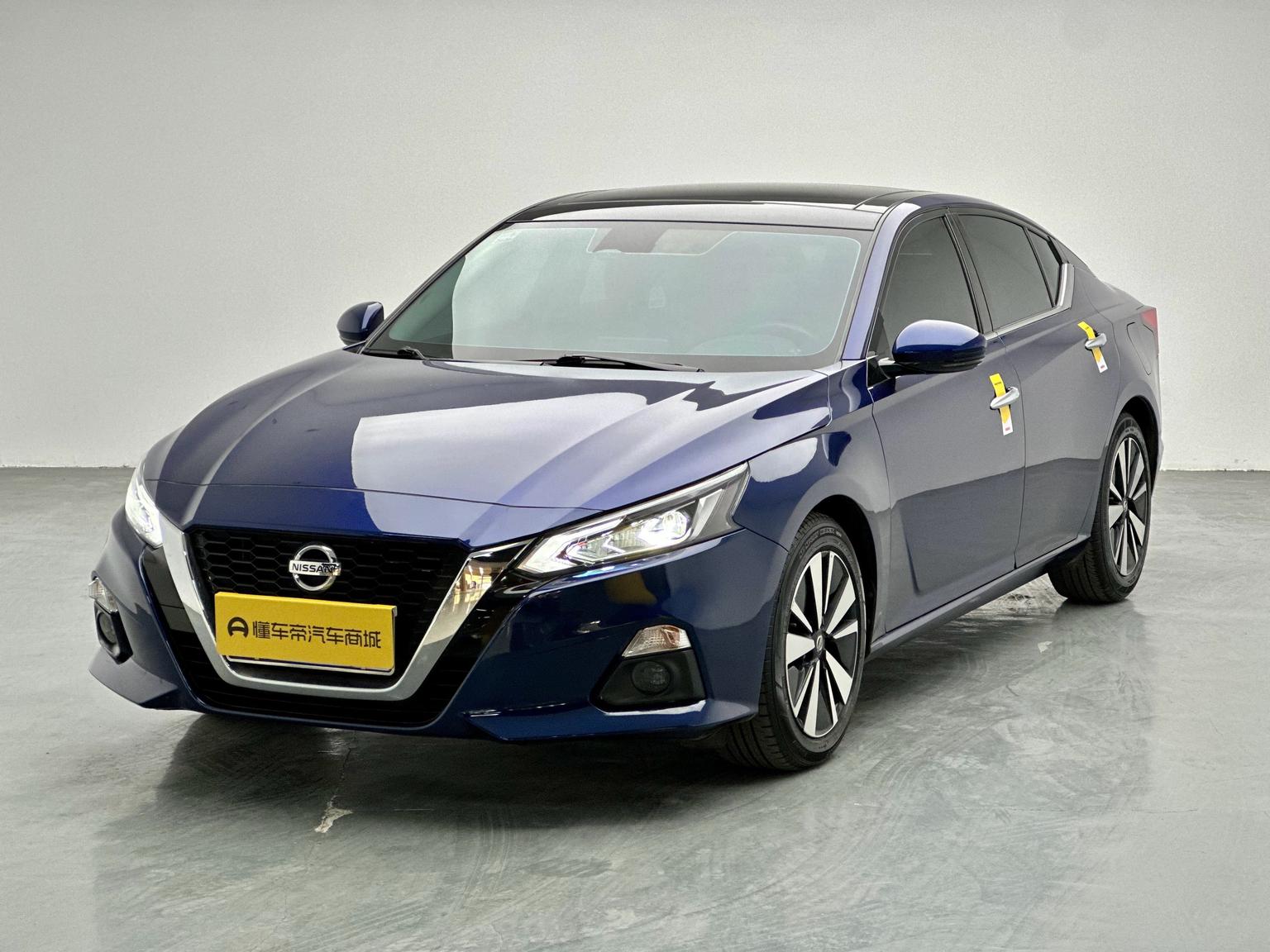 Nissan Altima XL Comfort Edition (2L) 2022