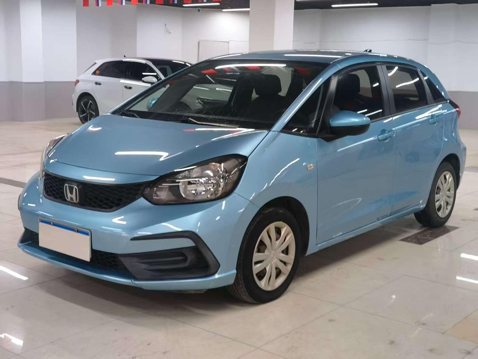 Honda FIT Trendy Edition (1.5L) 2021