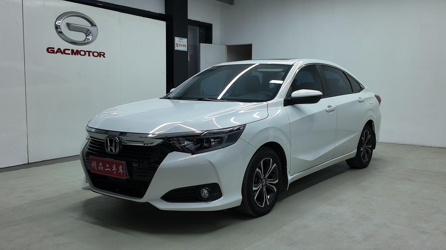 Honda Crider 180 Turbo CVT Luxury (1L) 2023