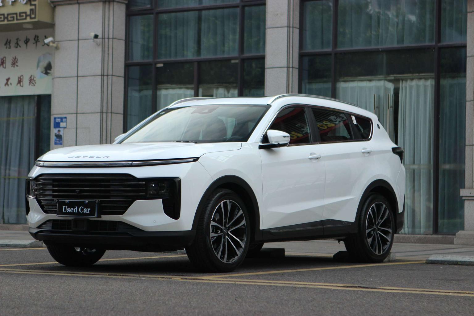 Jetour X70-Plus Flagship 5-Seat 7DCT 2024