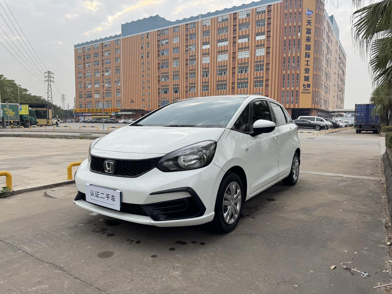 Honda FIT Mugen (1.5L) 2022