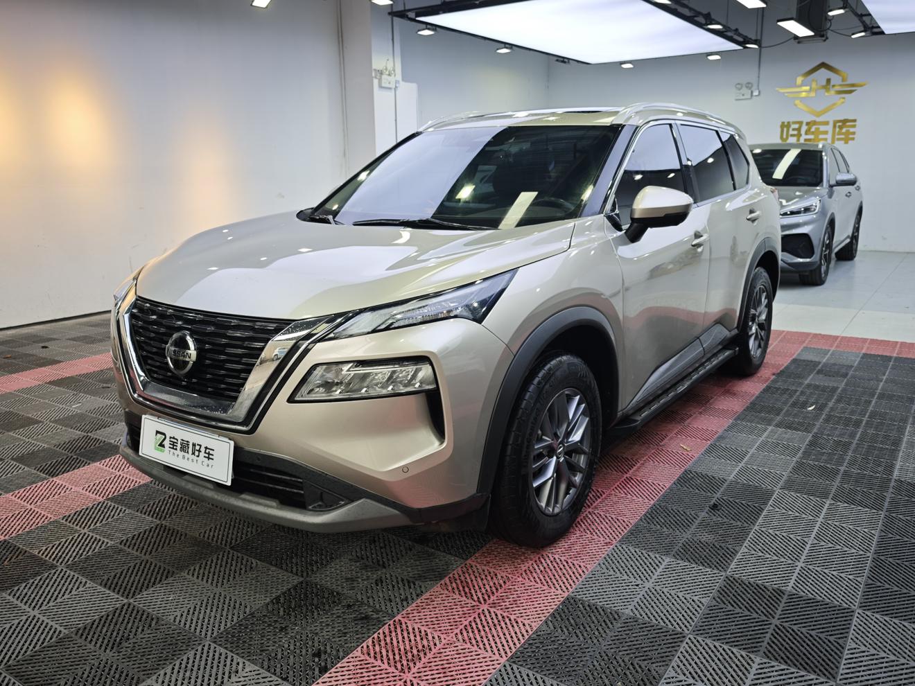 Nissan X-Trail VC-Turbo 300 CVT 2WD Luxury 2022