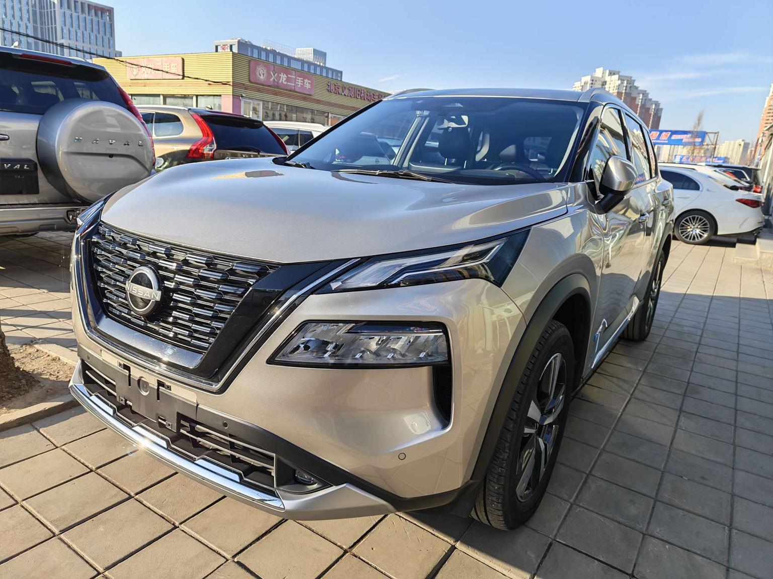 Nissan X-Trail e-POWER Dual Motor AWD Ultimate 2024