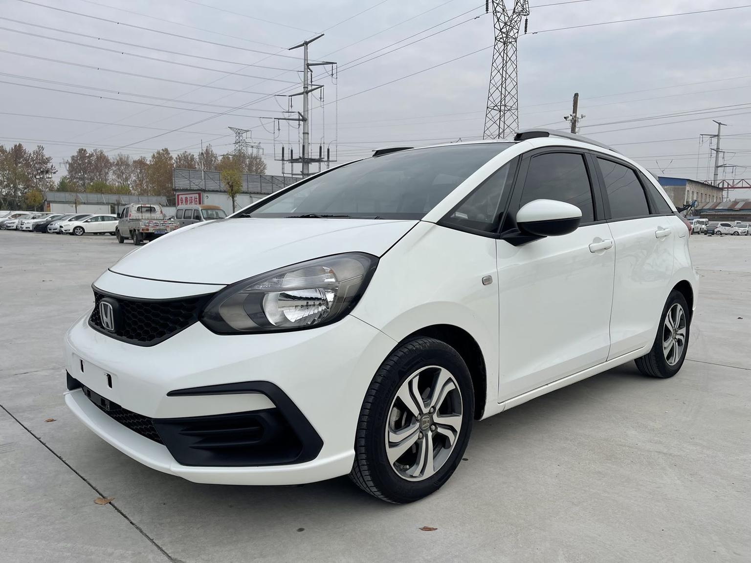 Honda FIT Trendy Edition (1.5L) 2021