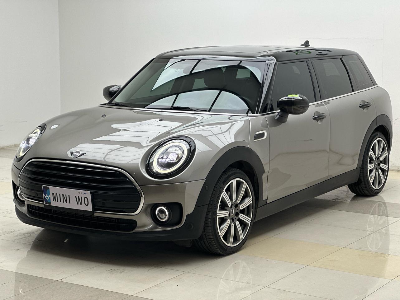 Mini Clubman Connoisseur COOPER (1.5L) 2020