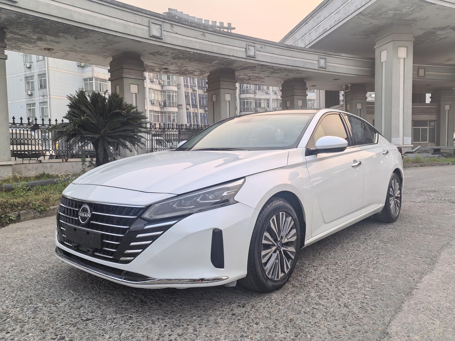Nissan Altima XL-TLS Joy Edition (2L) 2023