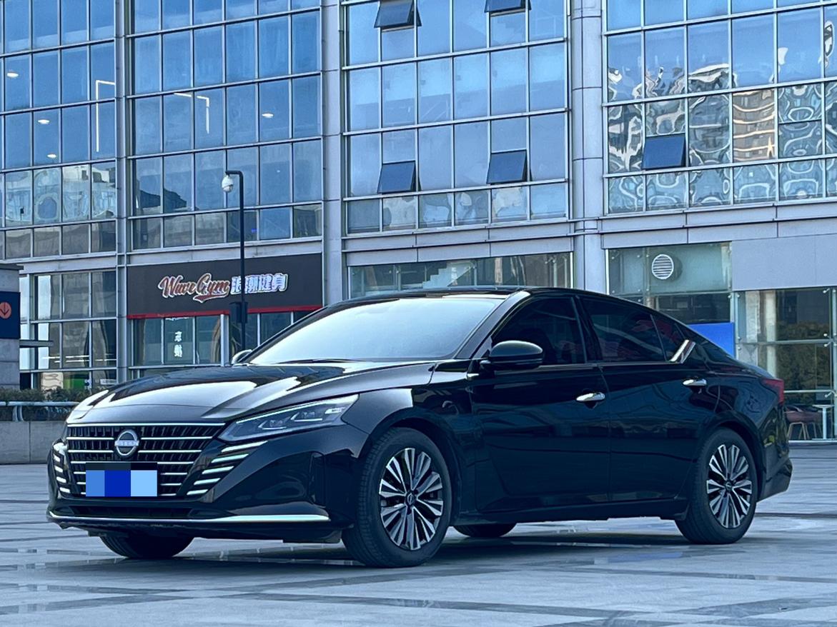 Nissan Altima XL-TLS Joy Edition (2L) 2024