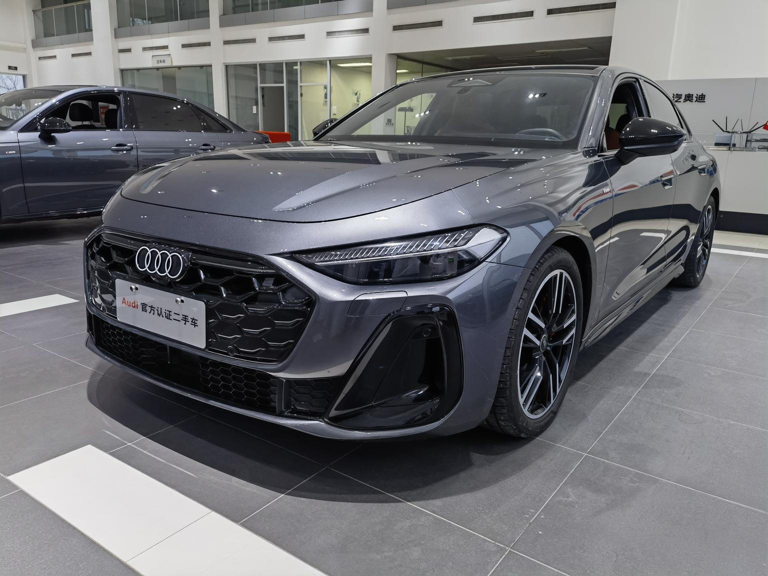 Audi A5L 2.0T Sport quattro 2025