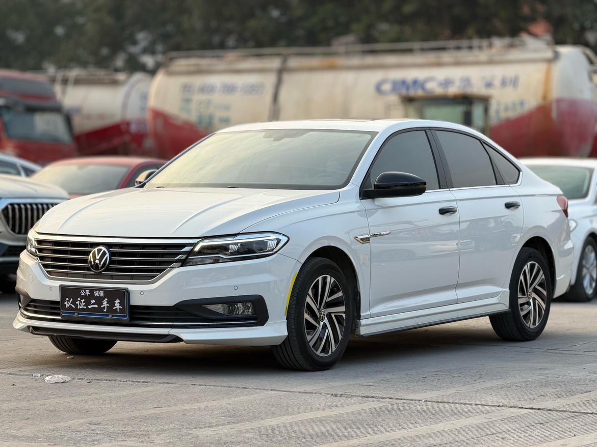 Volkswagen Lavida 280TSI DSG Luxury Edition 2022