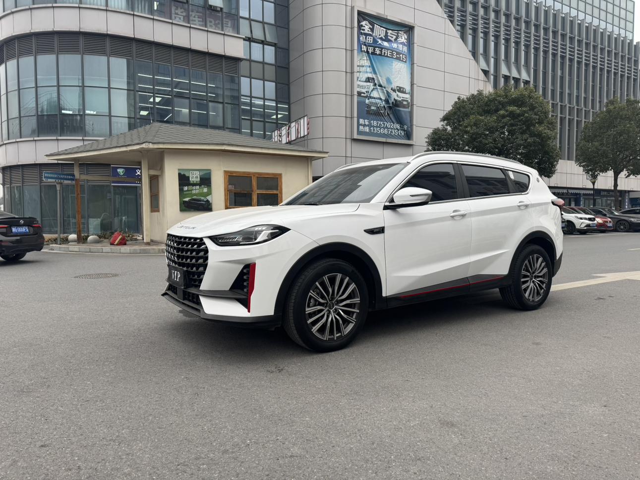 Jetour X70 Joy Pro 5-Seat 2023