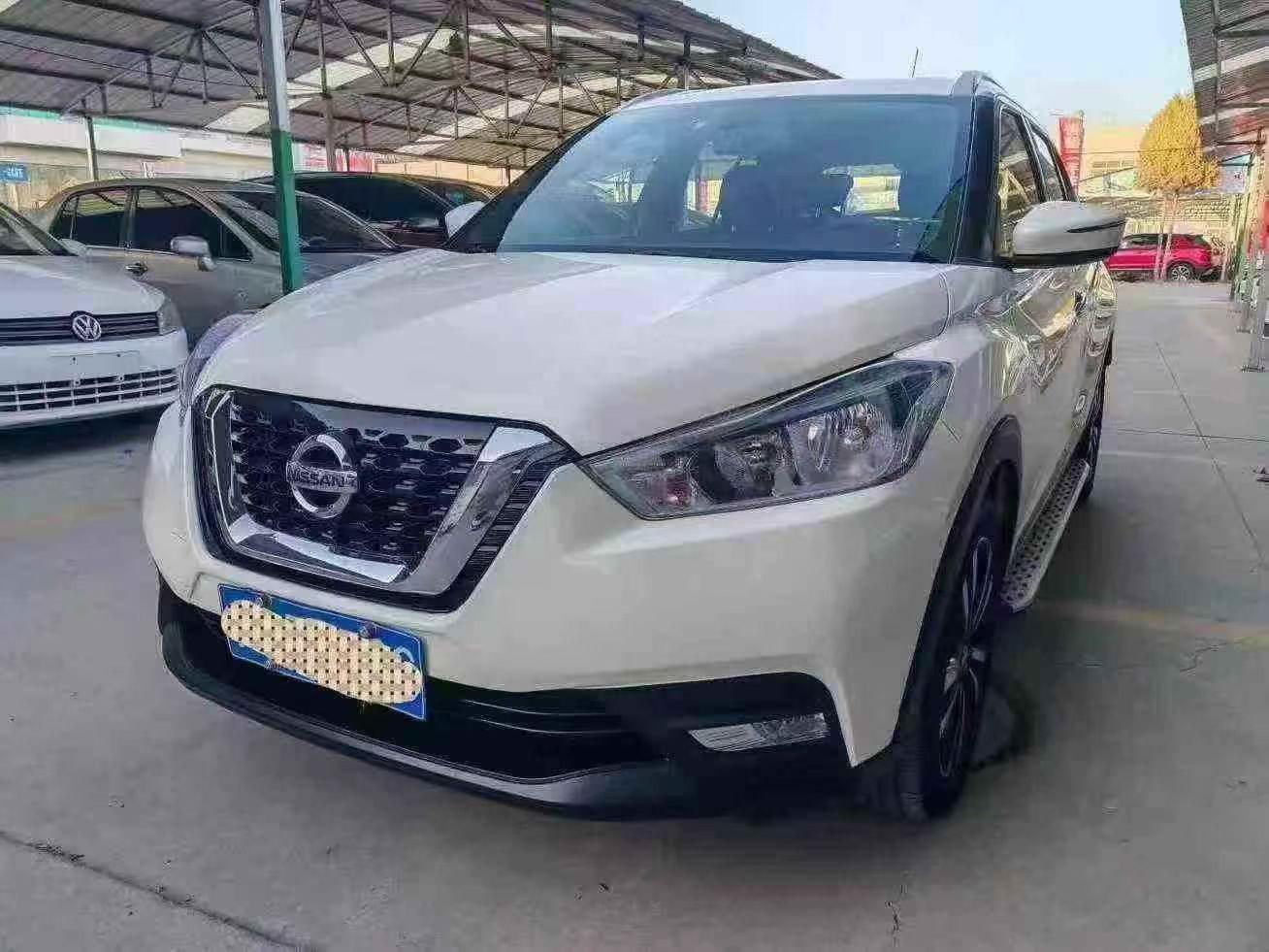 Nissan Kicks Smart Connected Luxury Edition (1.5L) 2019