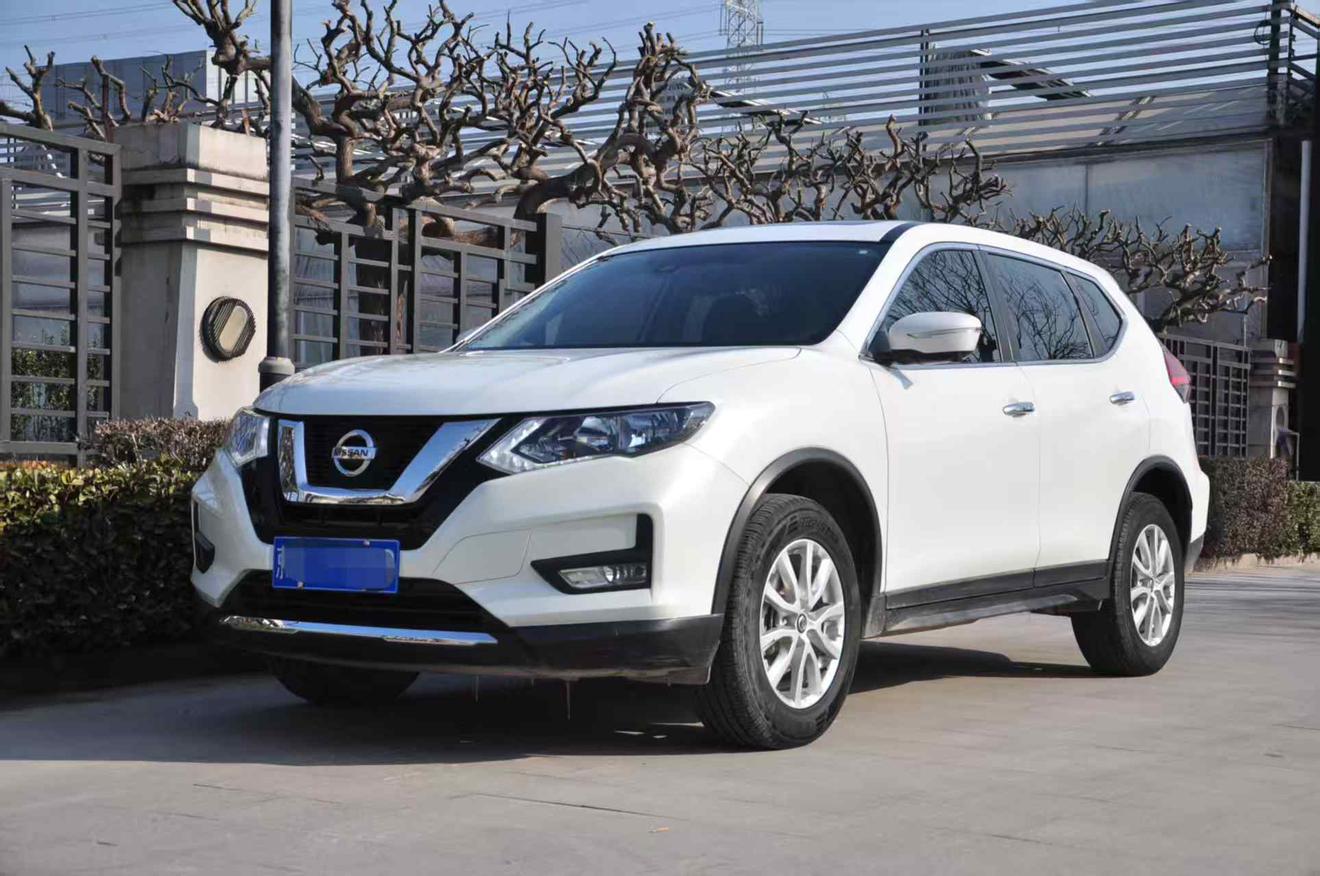 Nissan X-Trail Classic 2.0L 2WD Connected Comfort 2023