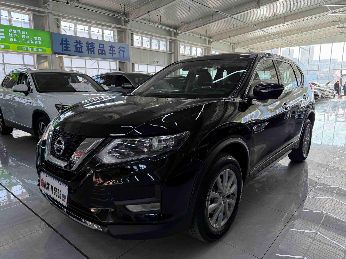 Nissan X-Trail 2WD Connected Comfort Enjoy 2025