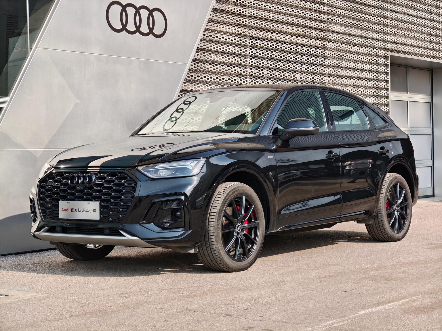 Audi Q5L 40 TFSI Luxury 2024