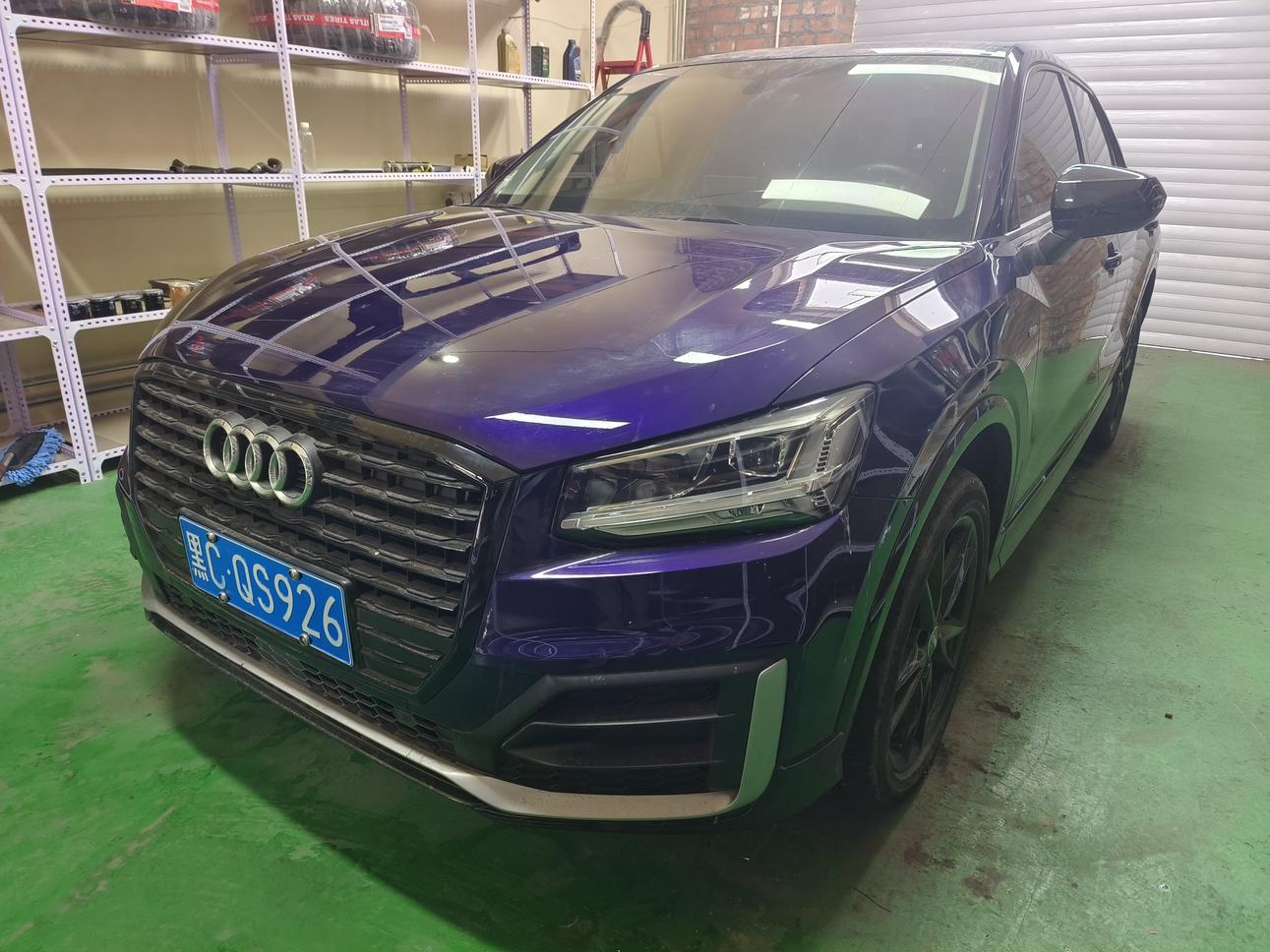 Audi Q2L Fashion Elegant 2021