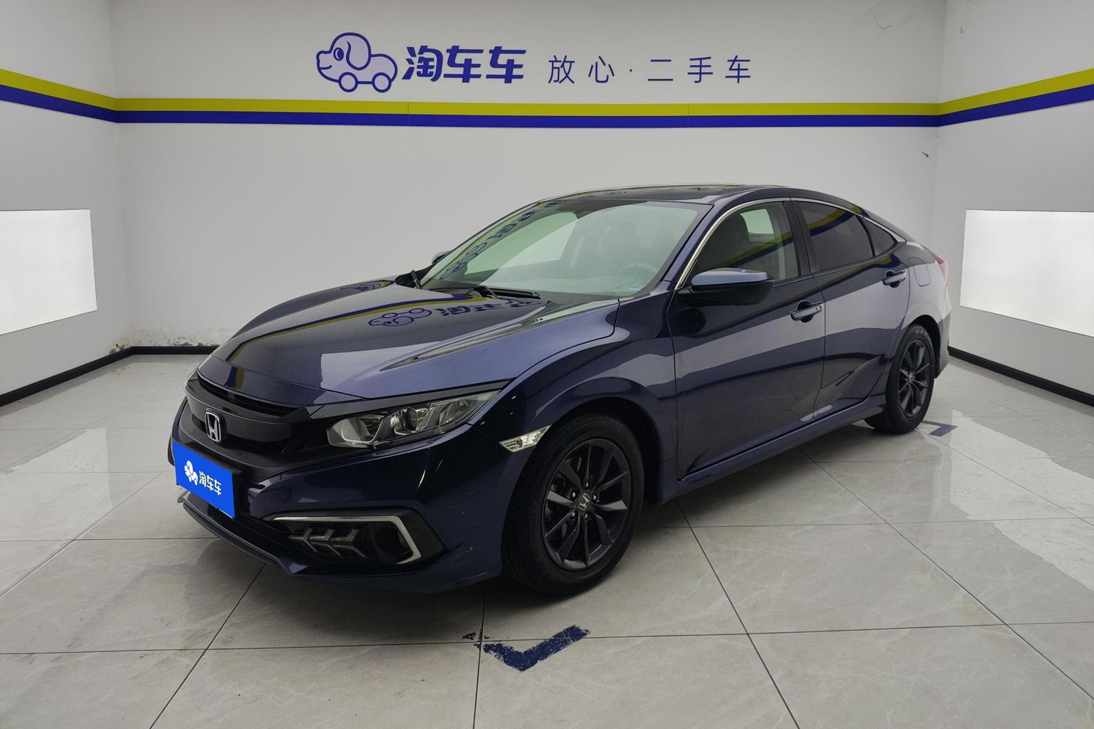 Honda Civic 220 Turbo CVT Sport V (1.5L) 2019