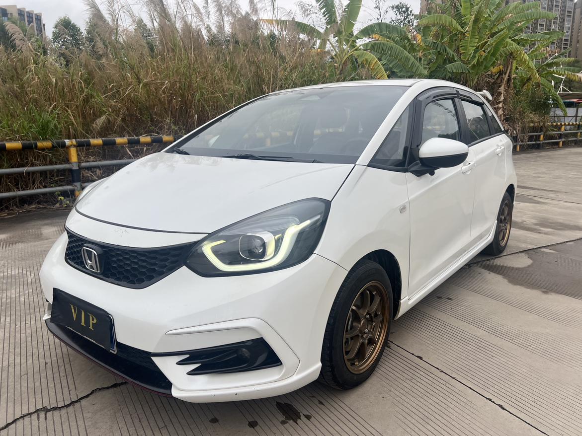 Honda Life SPO-SS Agile Edition (1.5L) 2021