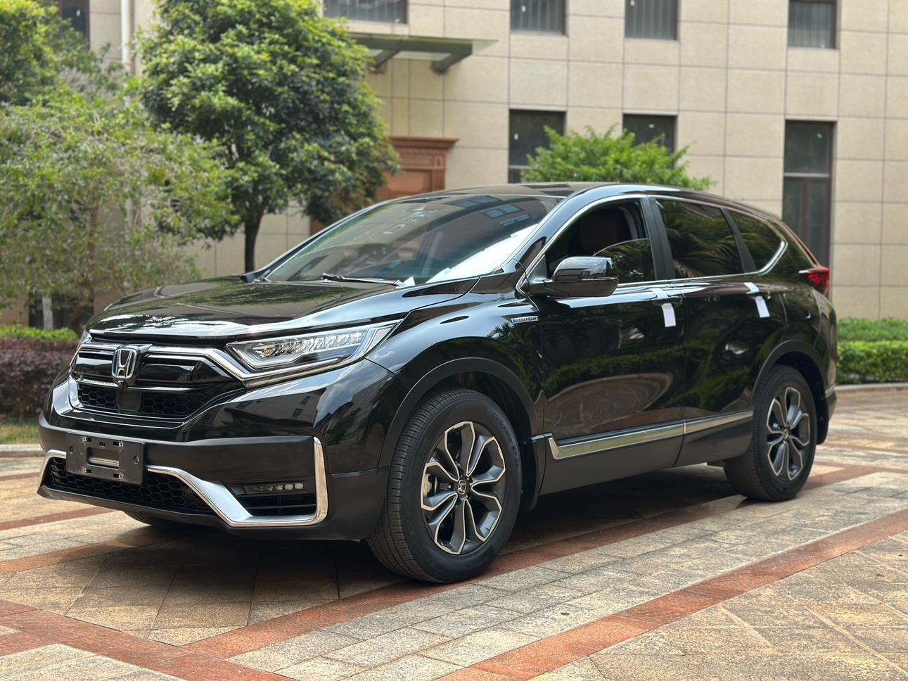 Honda CR-V Sharp Hybrid 2.0L 2WD Pure Sport (2L) 2022