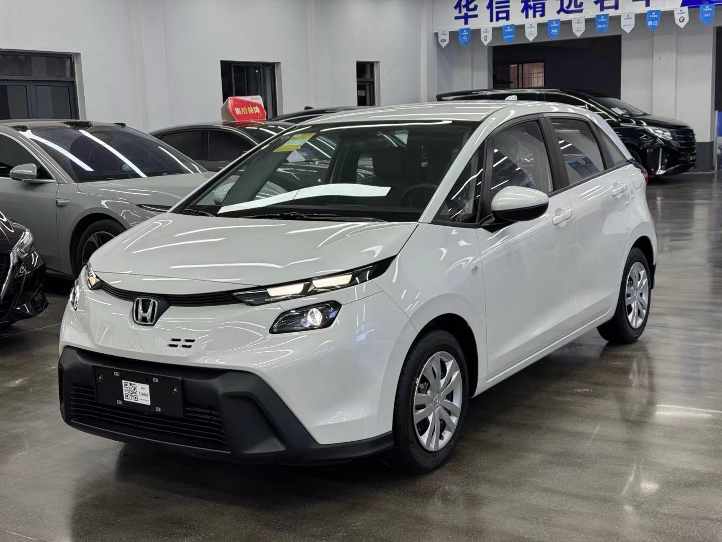 Honda FIT Refresh 2026