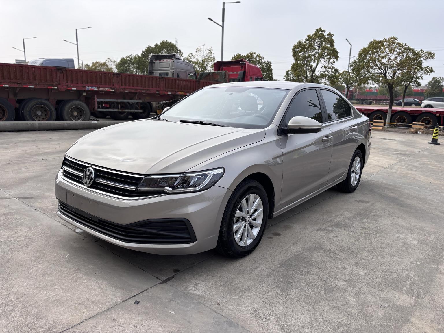 Volkswagen Bora Facelift 1.5L Auto Fashion VI 2020