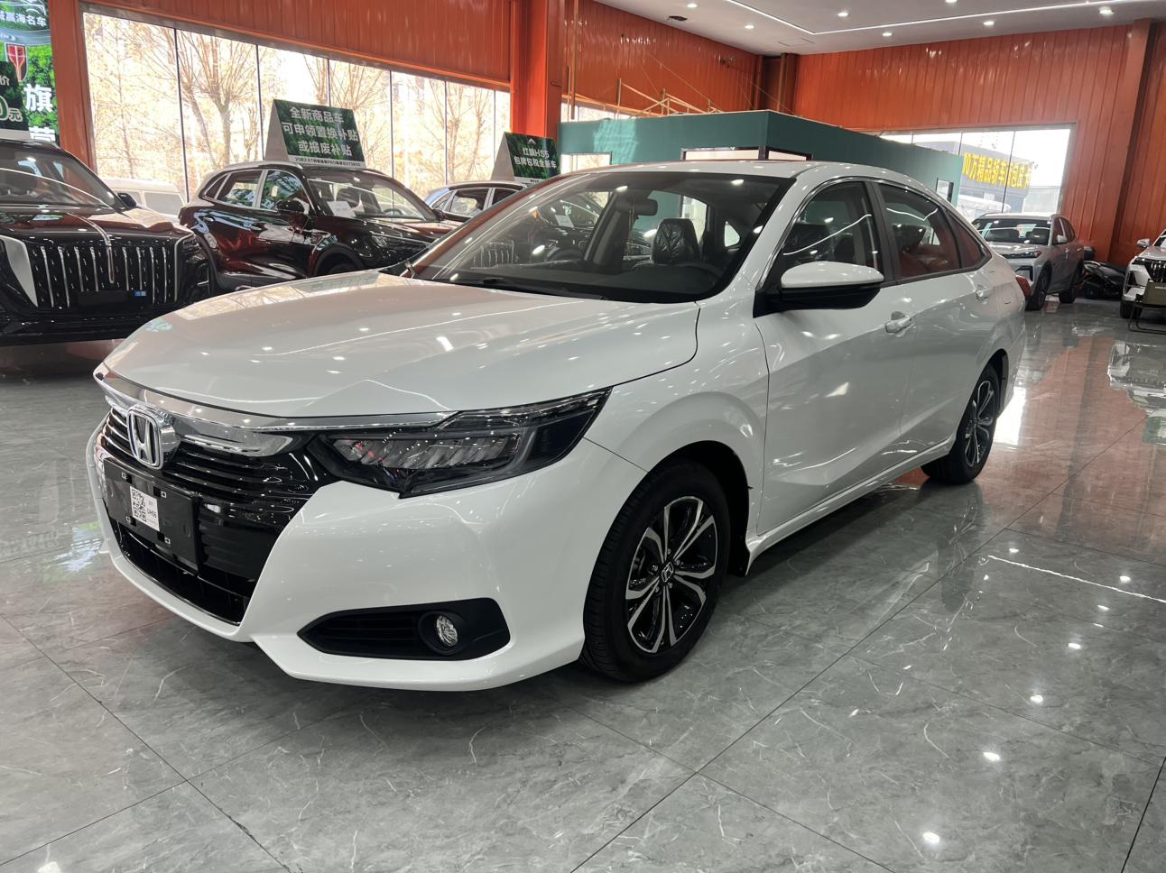 Honda Crider