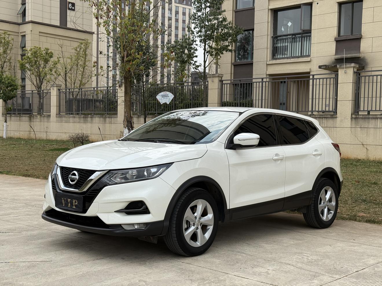 Nissan Qashqai Classic 2.0L Comfort (2L) 2023