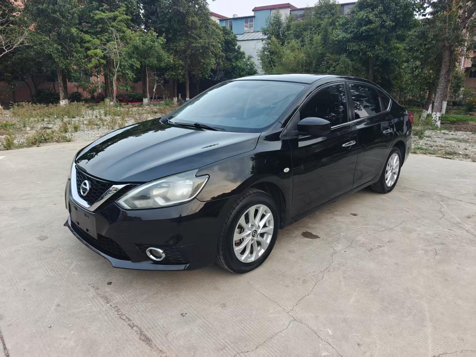 Nissan Sylphy Classic 1.6 XL CVT Luxury (1.6L) 2020