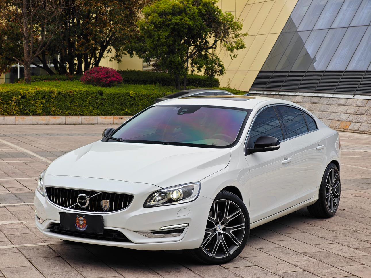 Volvo S60 T5 Intelligent Entry Advanced 2020