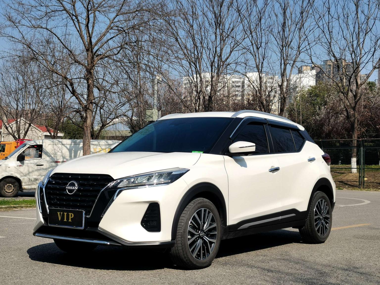 Nissan Kicks 1.5L Exhaustive Luxury 2023