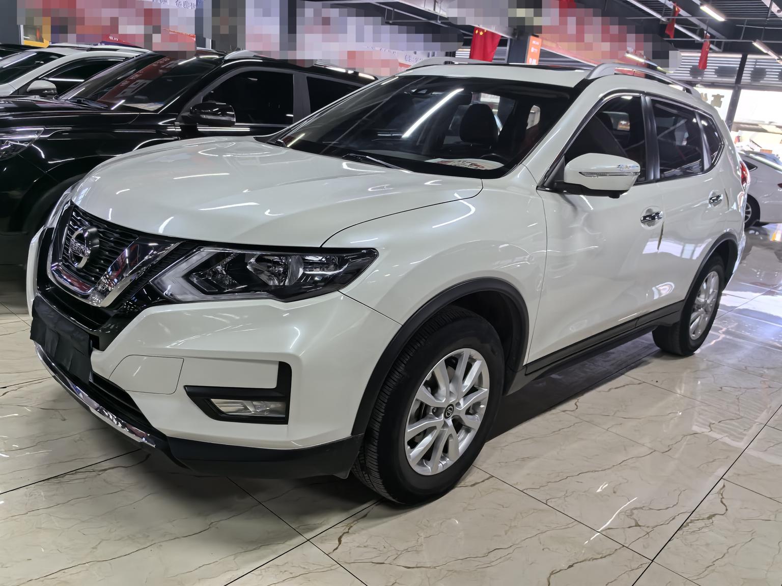 Nissan X-Trail 2.0L CVT 2WD Smart Connect Comfort (2L) 2020