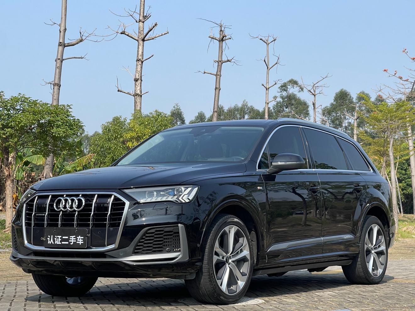 Audi Q7 S line Prestige (3L) 2021