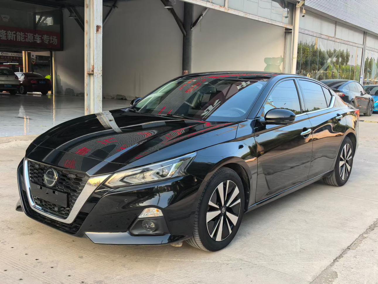 Nissan Altima 2.0L XL Upper AD1 Smart Pilot (2L) 2021