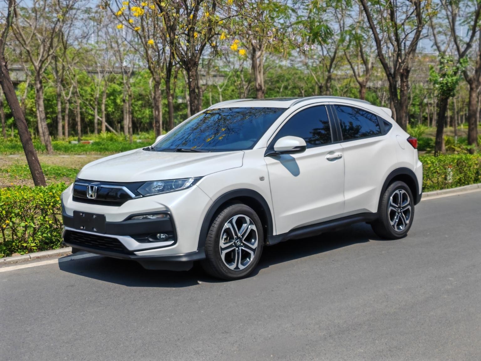 Honda XR-V Obsidian (1.5L) 2022