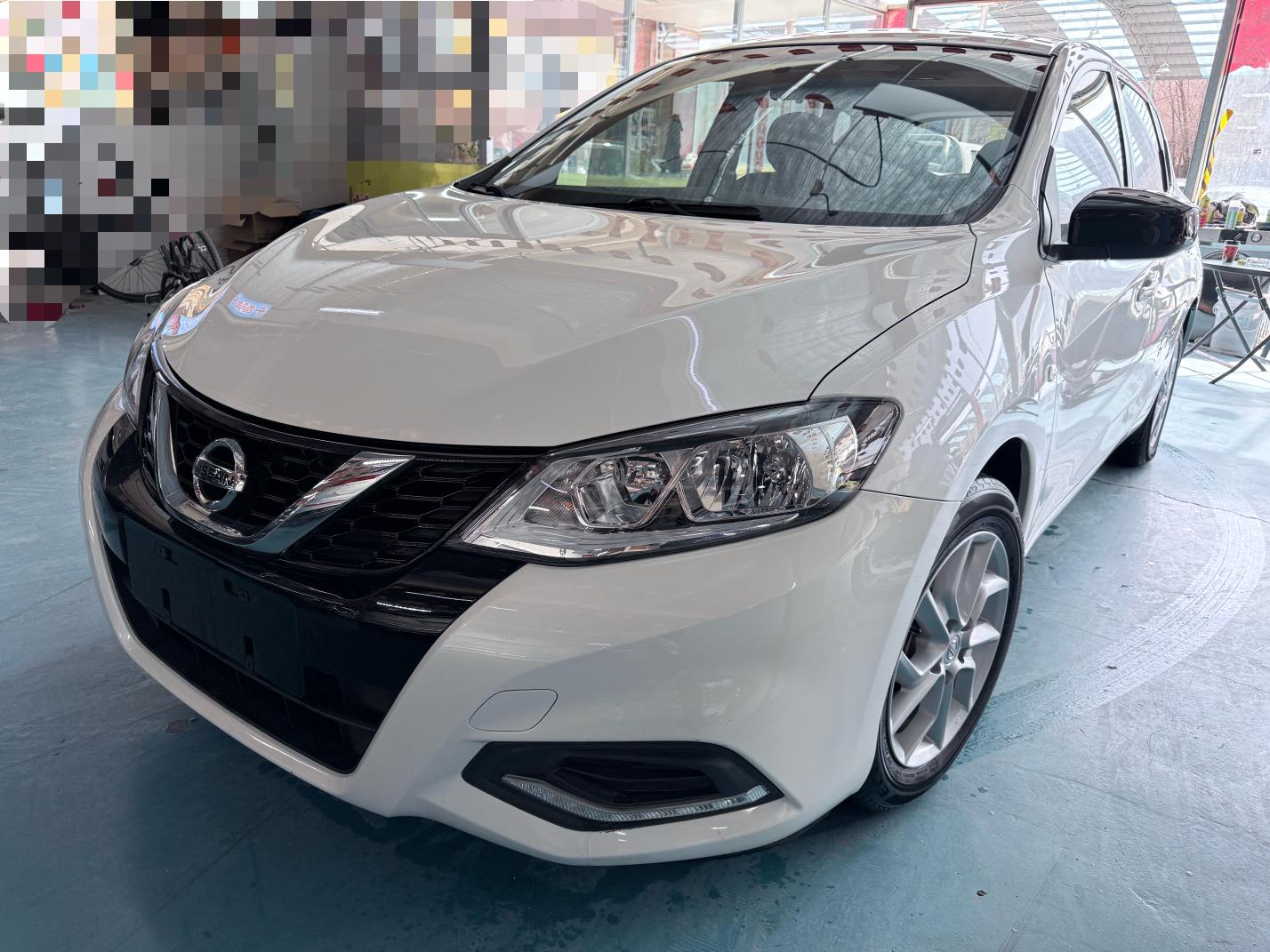 Nissan Tiida 2021