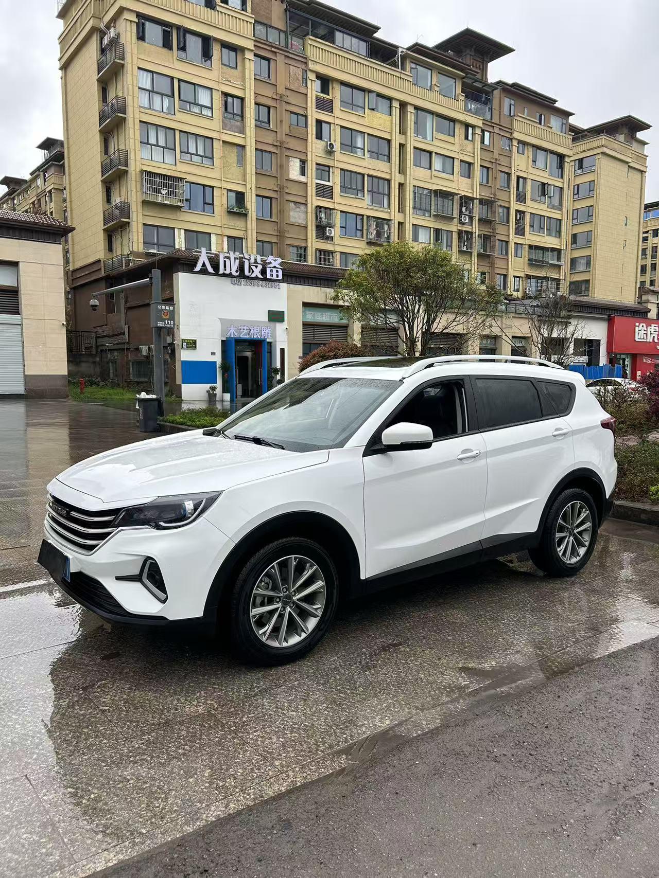 Jetour X70 Premium Partner 2022