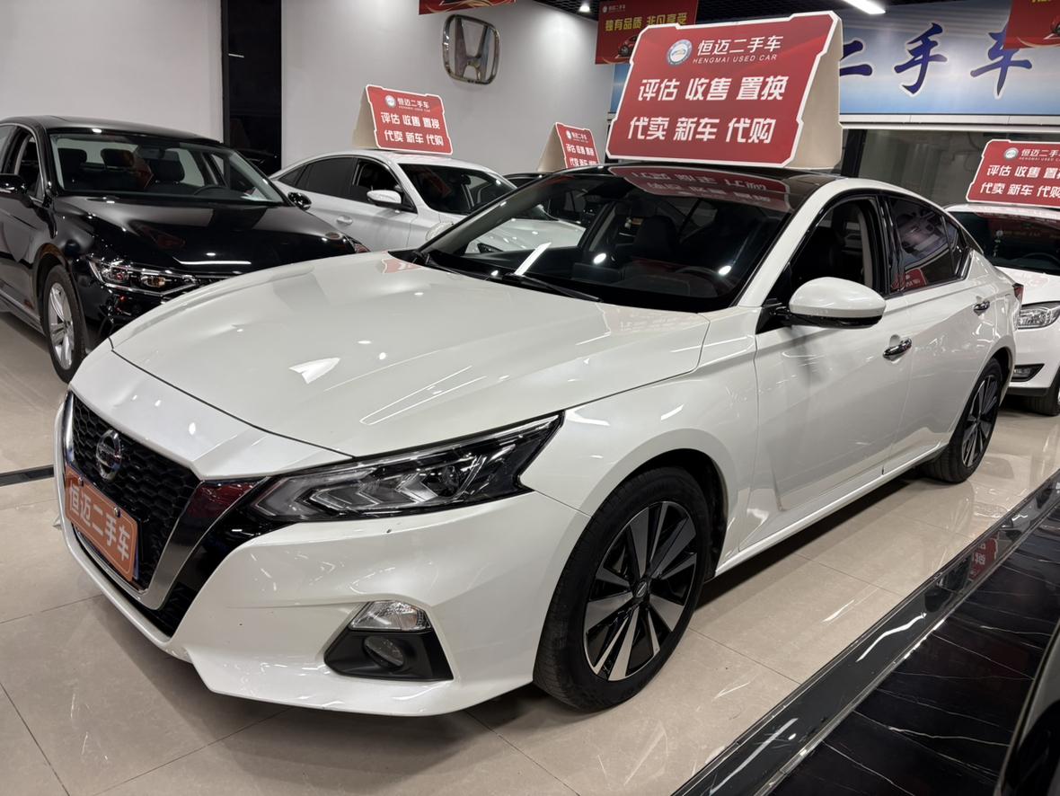 Nissan Altima XL Comfort Edition (2L) 2023