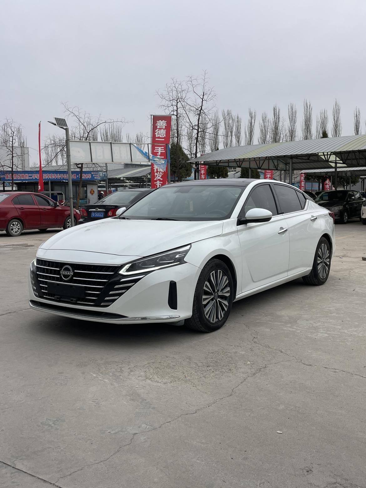 Nissan Altima 2.0L XE Pure Enjoy 2023