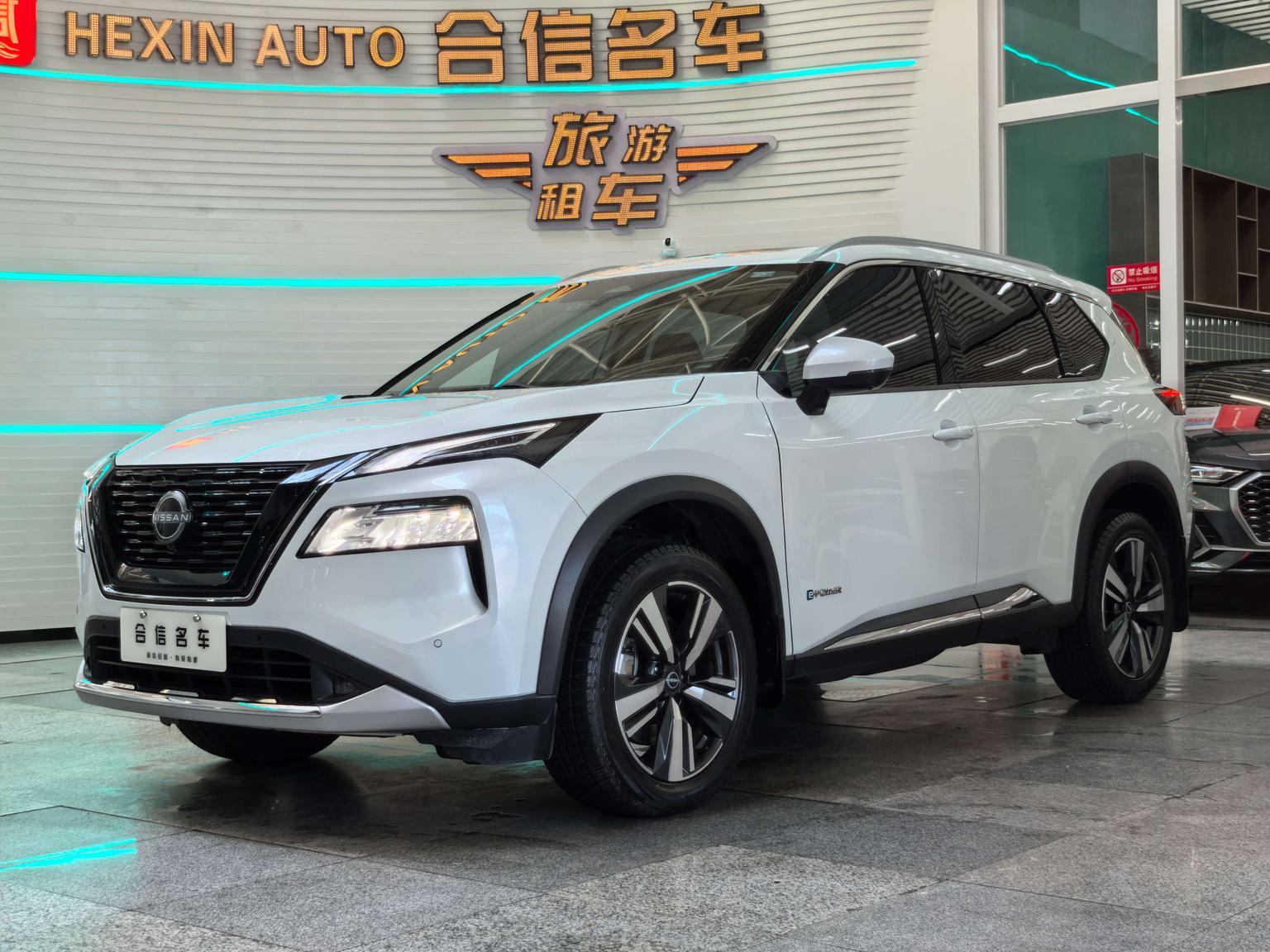 Nissan X-Trail e-POWER Dual Motor AWD Ultimate 2023