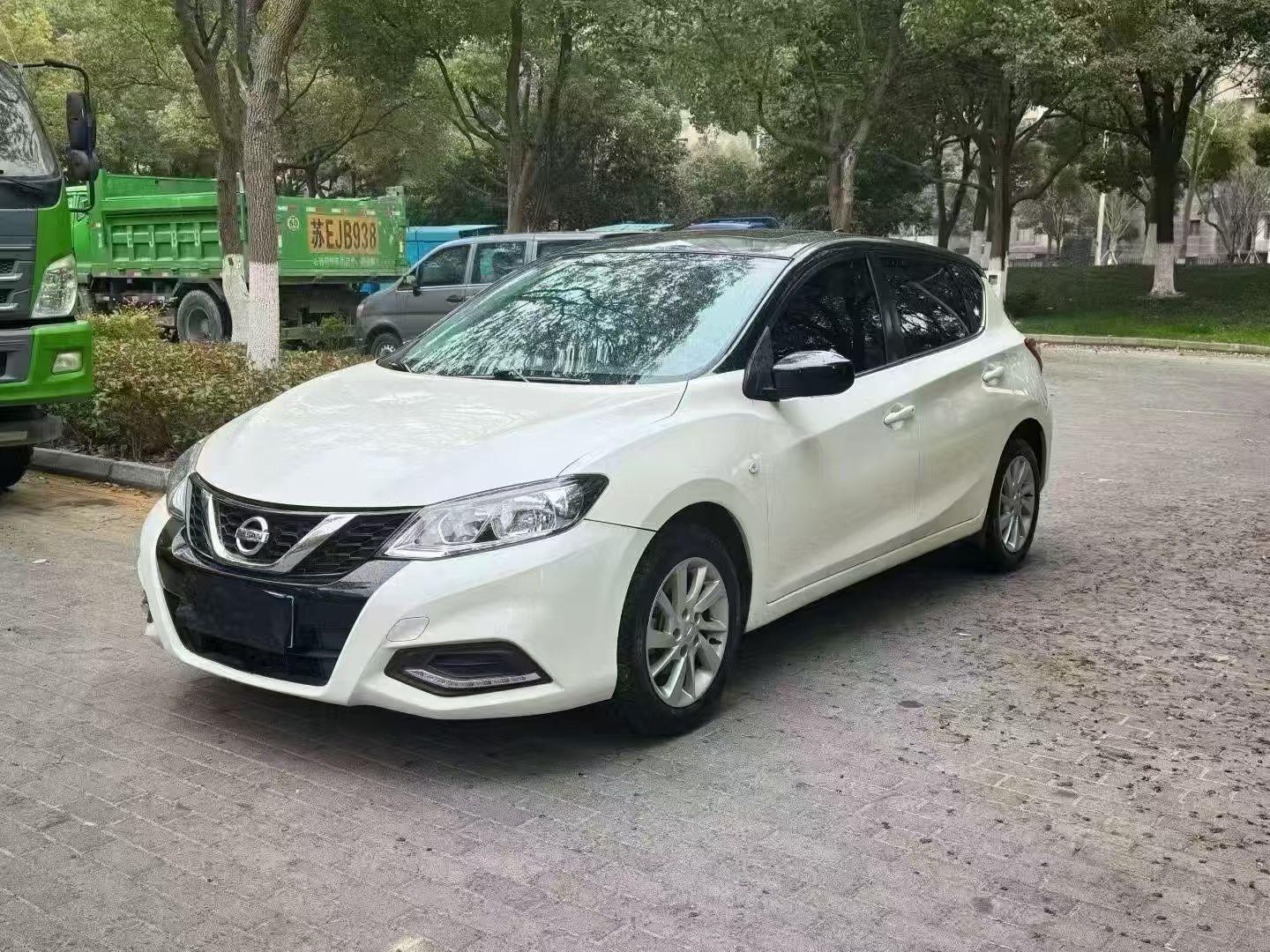 Nissan Tiida Cool Dynamic CN6 2019
