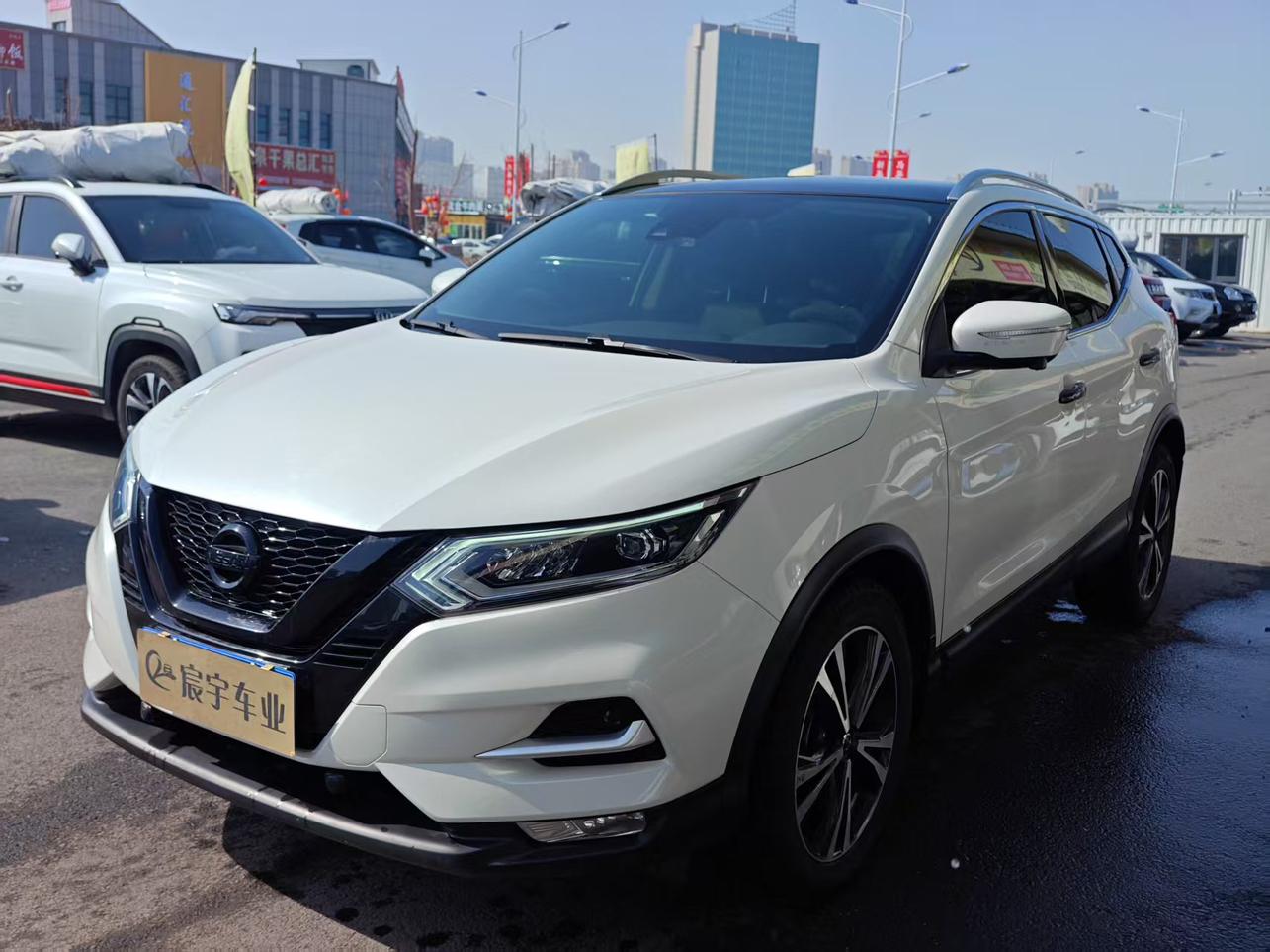 Nissan Qashqai XV Smart Enjoy Edition (2L) 2023