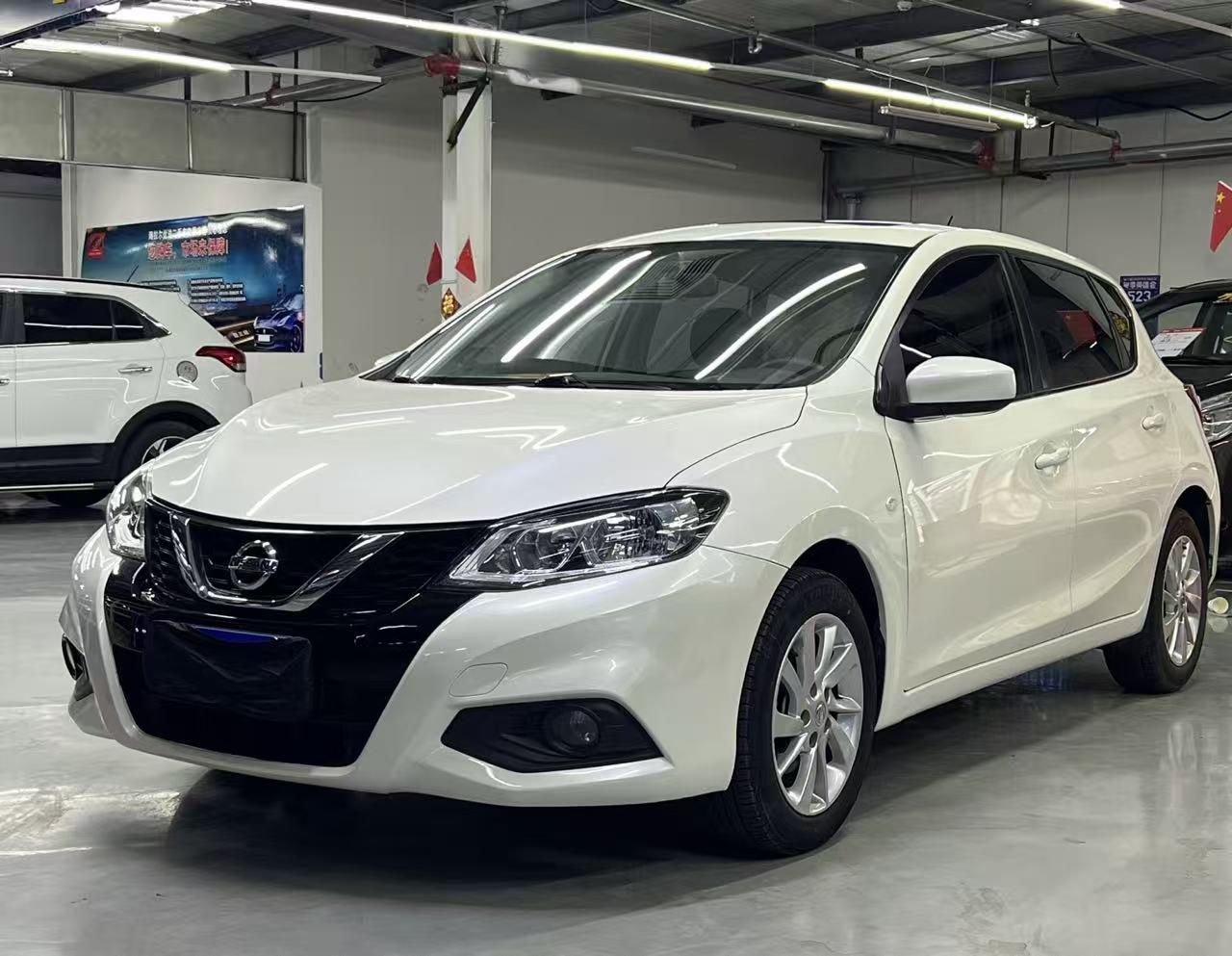 Nissan Tiida Cool Dynamic CN6 2019