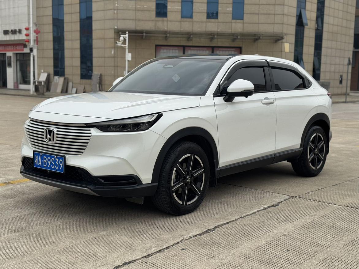 Honda Vezel Tech (1.5L) 2023