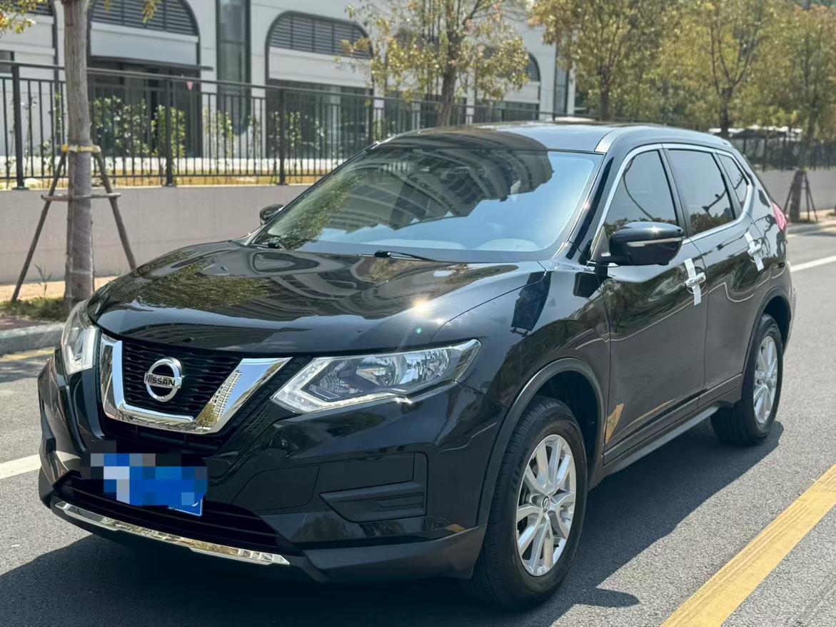 Nissan X-Trail Classic 2.0L 2WD Connected Comfort 2024